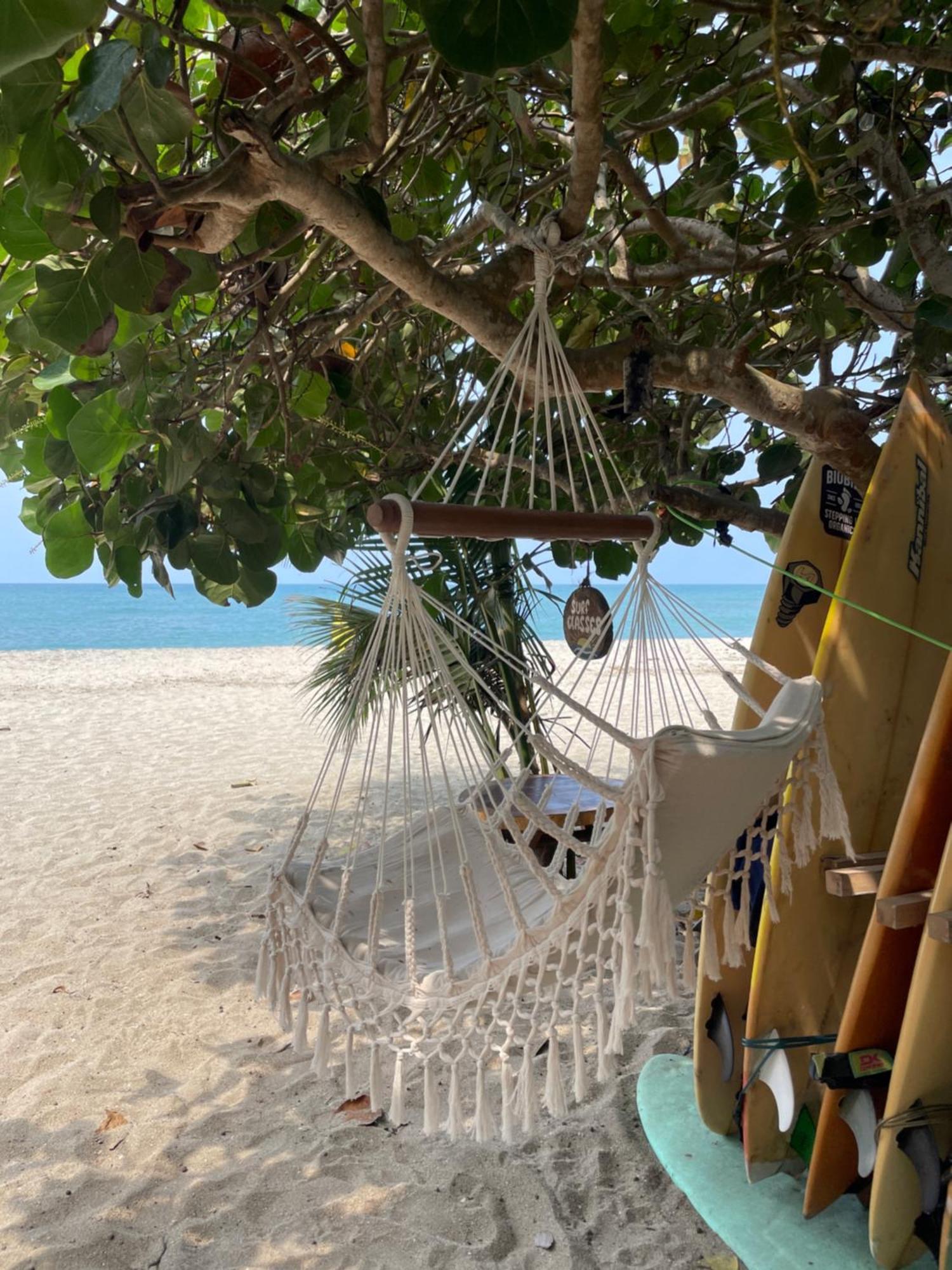 Chill And Surf Mendihuaca 호텔 Guachaca 외부 사진