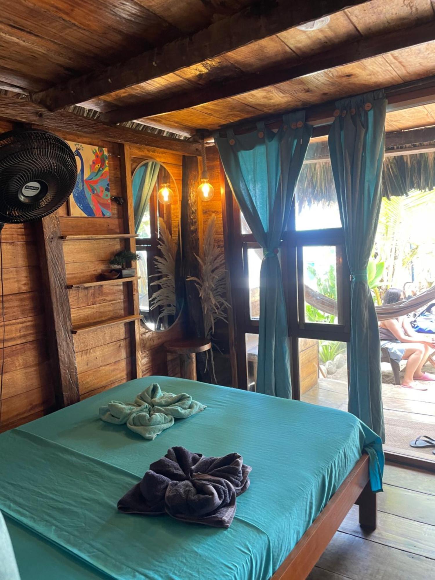 Chill And Surf Mendihuaca 호텔 Guachaca 외부 사진