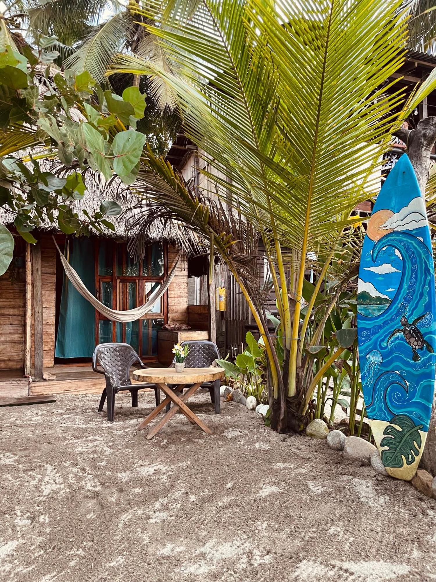 Chill And Surf Mendihuaca 호텔 Guachaca 외부 사진