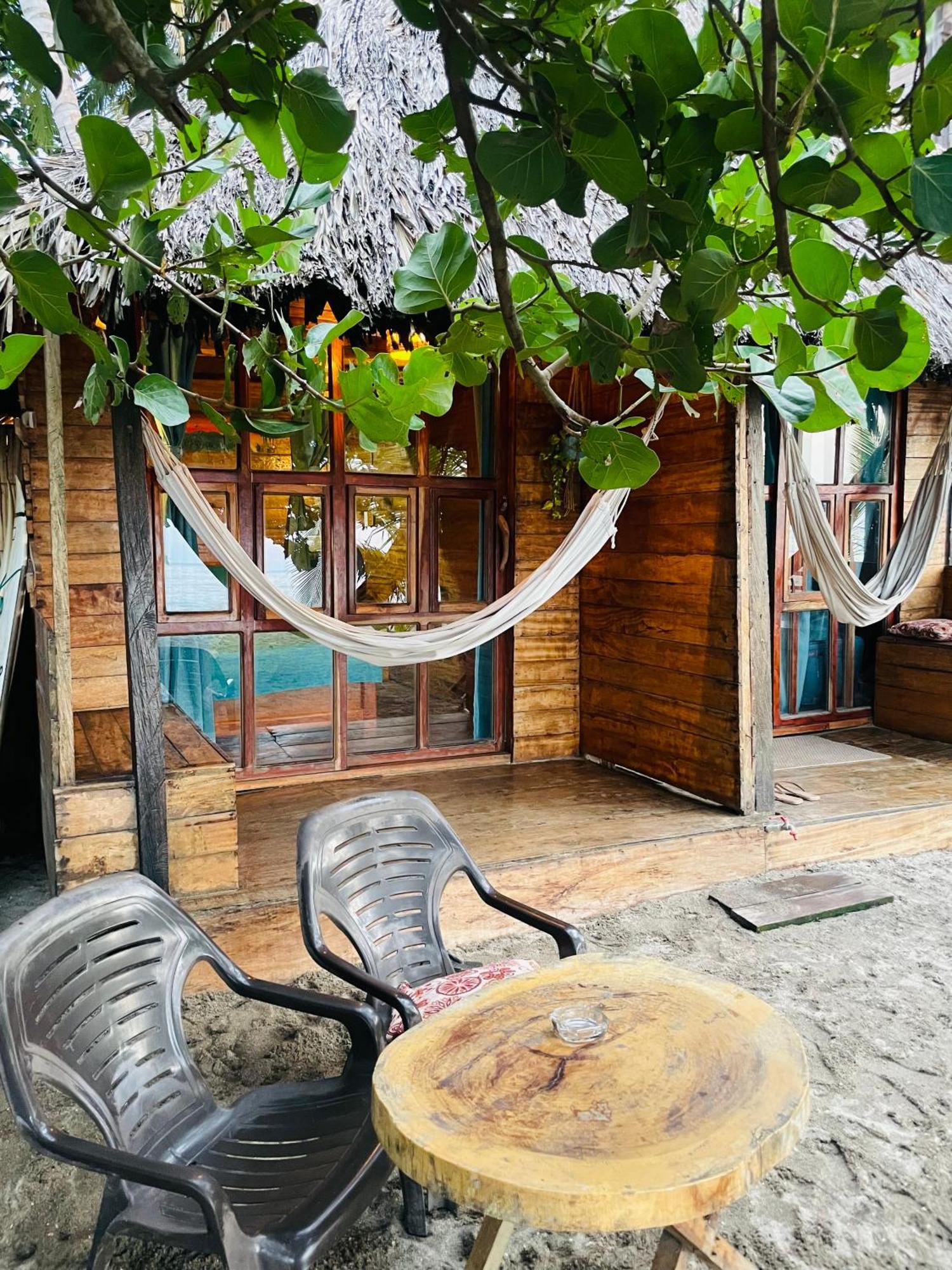Chill And Surf Mendihuaca 호텔 Guachaca 외부 사진