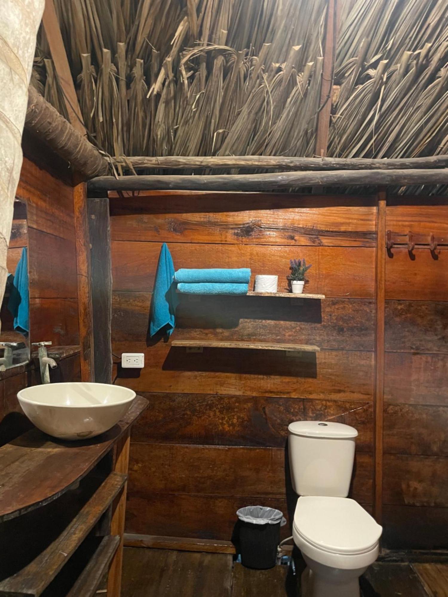 Chill And Surf Mendihuaca 호텔 Guachaca 외부 사진